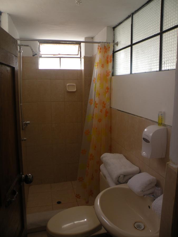 לינה וארוחת בוקר פונו Casa Aymara מראה חיצוני תמונה