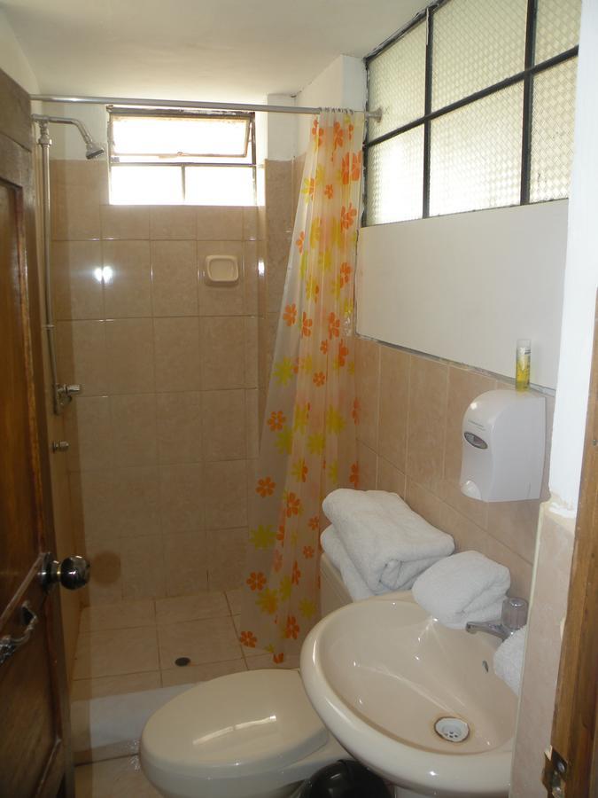 לינה וארוחת בוקר פונו Casa Aymara מראה חיצוני תמונה