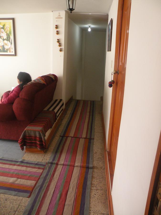 לינה וארוחת בוקר פונו Casa Aymara מראה חיצוני תמונה