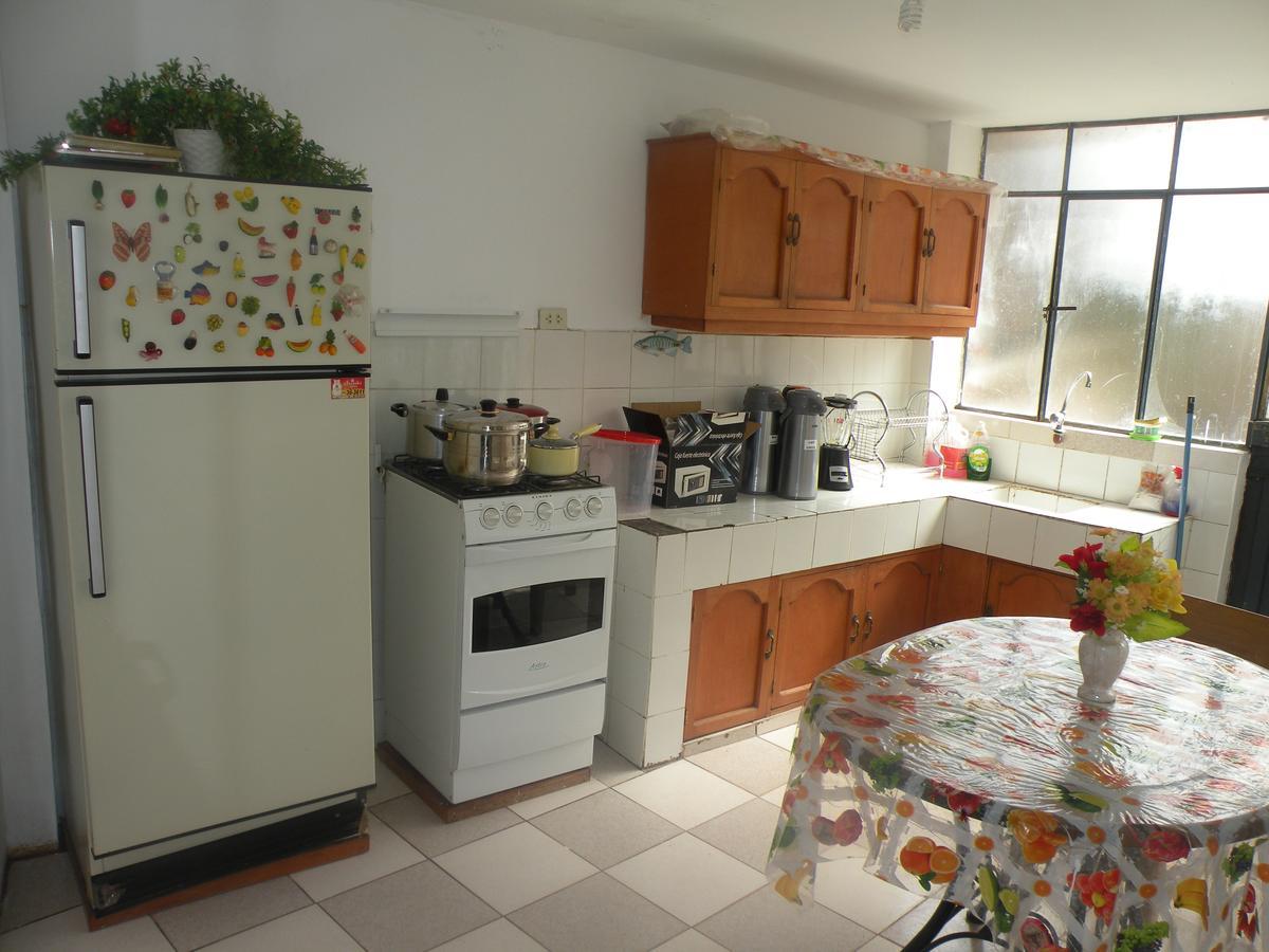 לינה וארוחת בוקר פונו Casa Aymara מראה חיצוני תמונה
