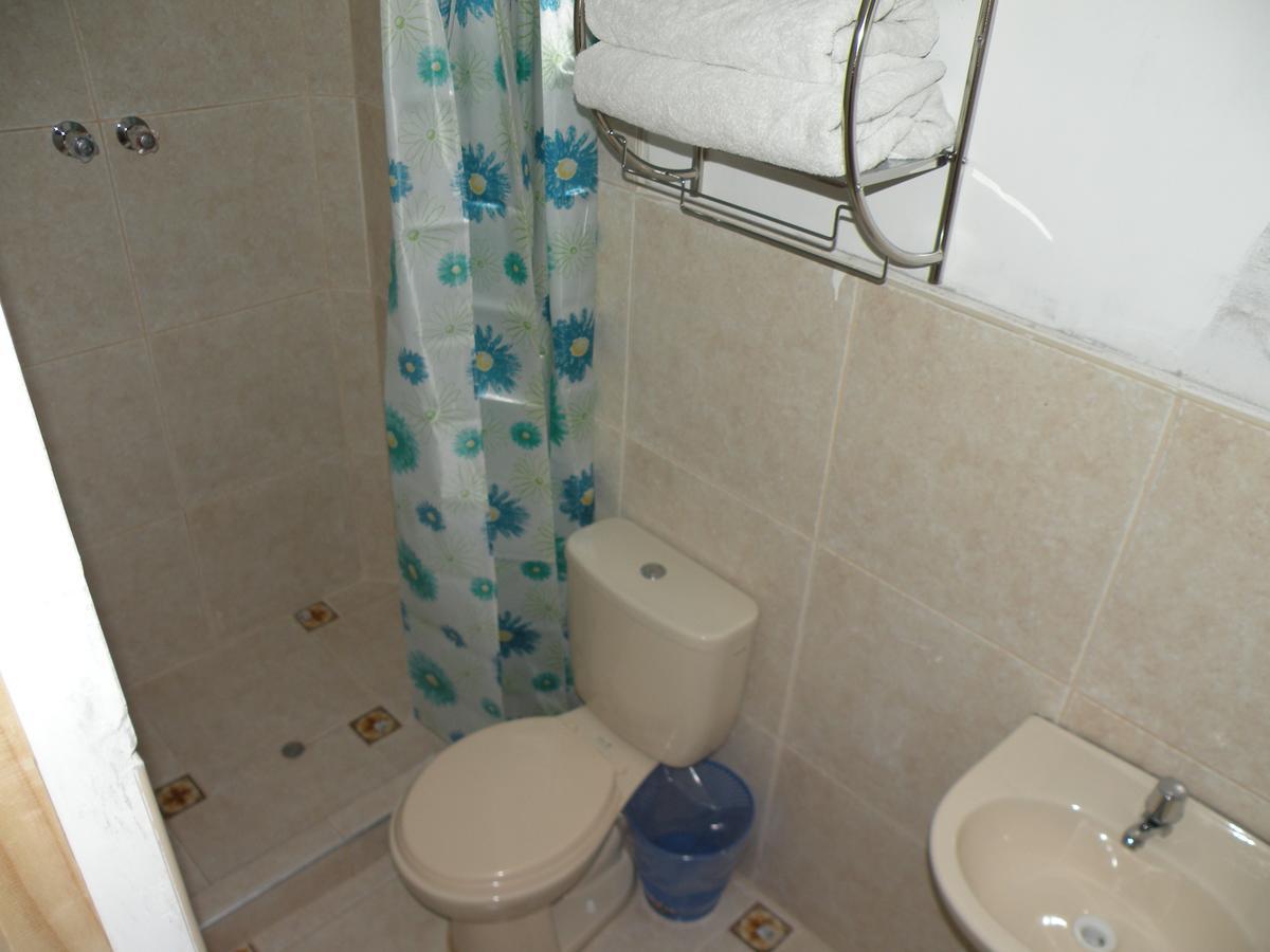 לינה וארוחת בוקר פונו Casa Aymara מראה חיצוני תמונה